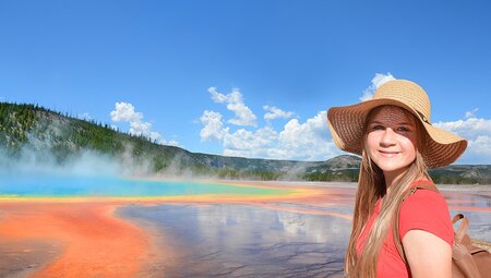 Yellowstone and Grand Teton Family Holiday