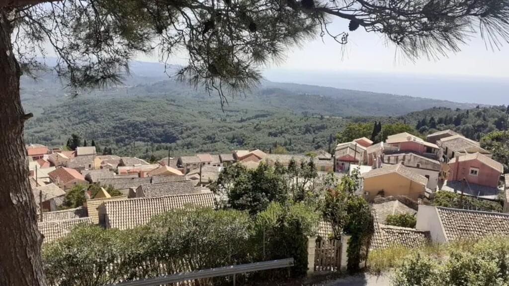 Korfu – Wandern auf dem Korfu Trail