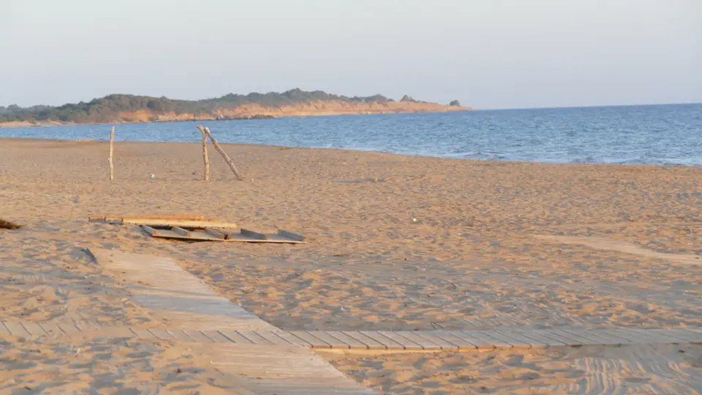 Korfu – Wandern auf dem Korfu Trail