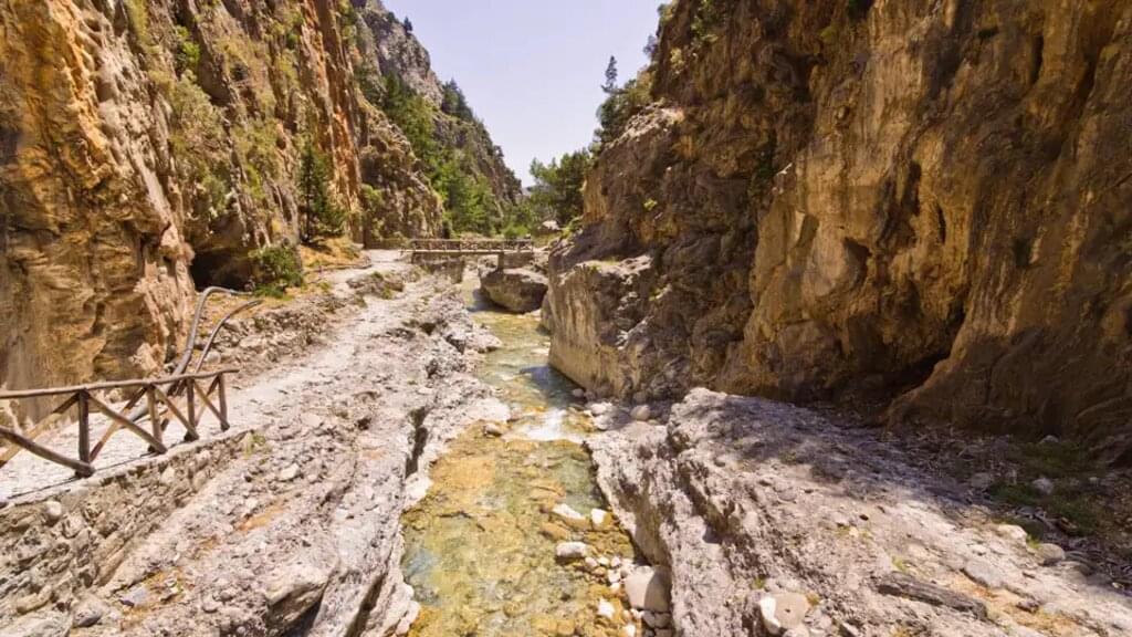 Kreta – Wandern auf dem E4 und in den Lefka Ori