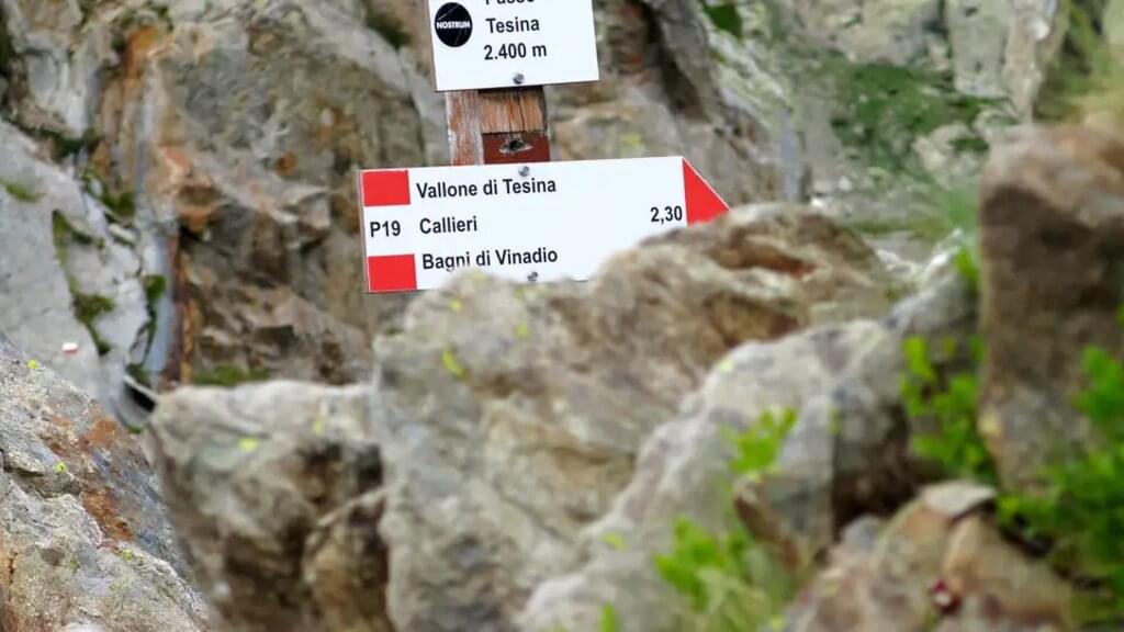 Piemont – Wandern im Valle Stura