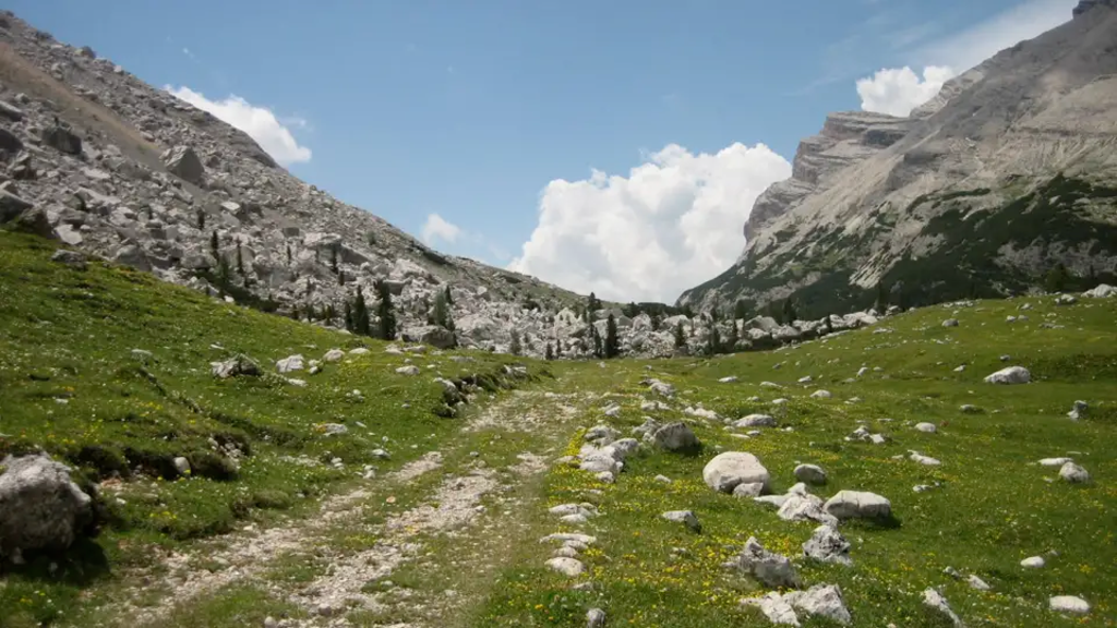 Südtirol – Bergwelt der Dolomiten: Alta Adige