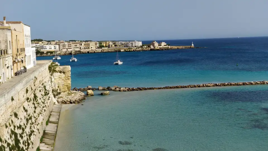 Apulien – Küstentrekking am Stiefelabsatz