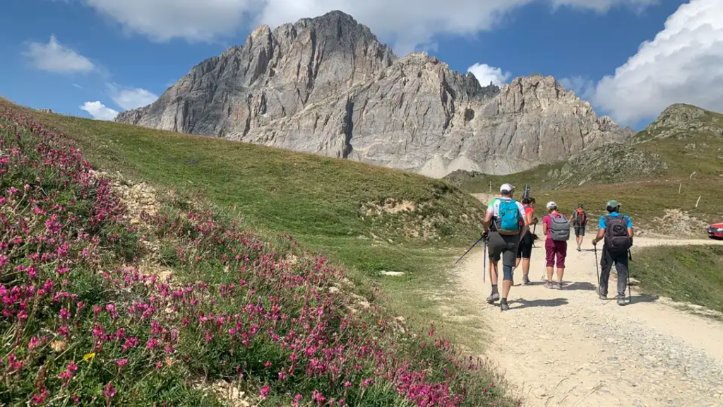 Piemont – Wandern durch das alpine Tal Val Maira