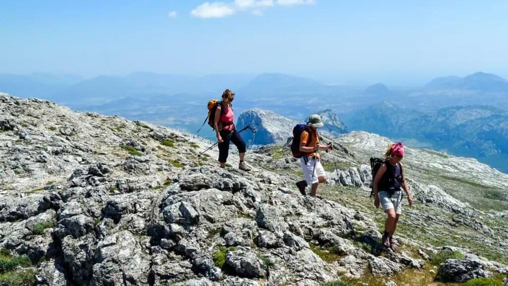 Sardinien – Zu Fuß auf alten Hirtenpfaden