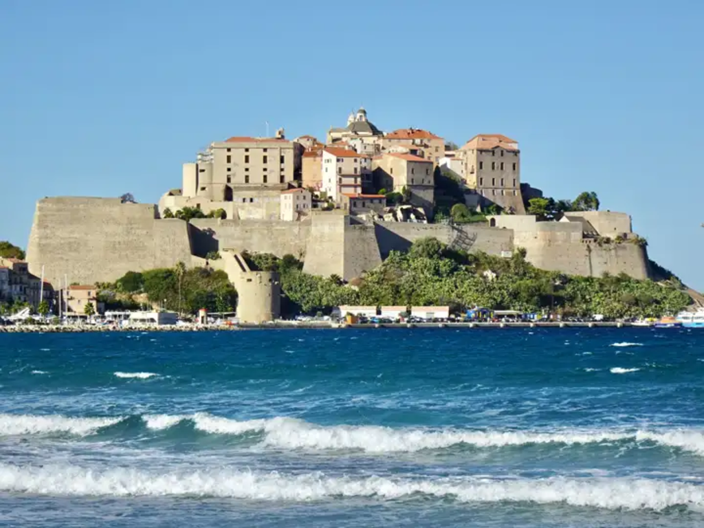 Korsika – Zentrale Bergwelt und Nordküste