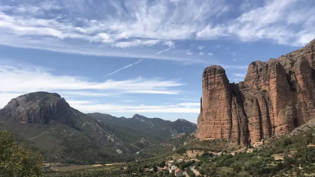Nordspanien – Canyons der Sierra de Guara in Aragonien