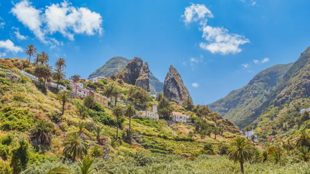 La Gomera - Dem Paradies zum Greifen nahe
