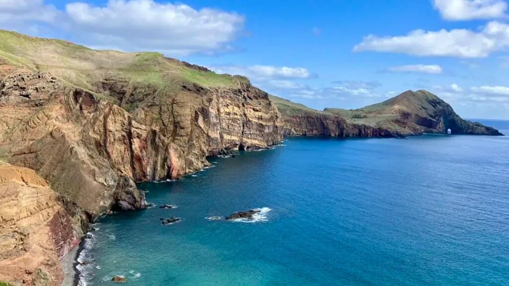 Madeira - Levadas, Lorbeer, Lavafelsen