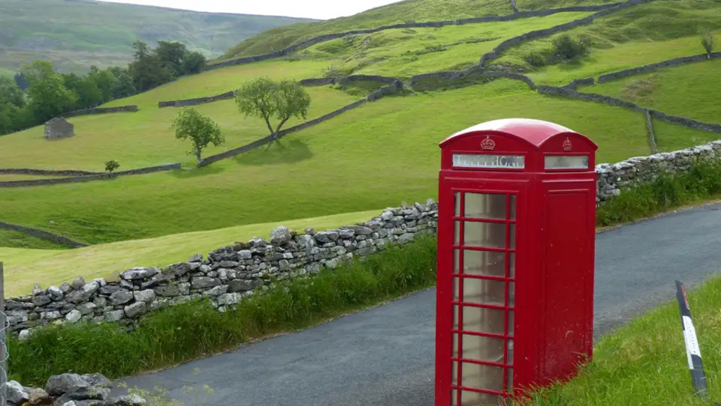 England – Coast to Coast Walk: Östlicher Teil