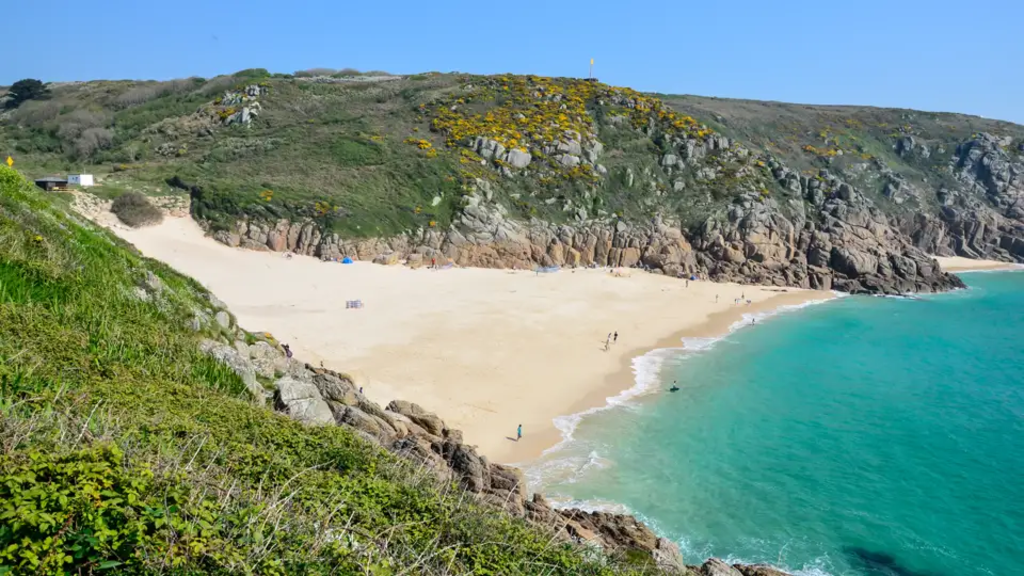 Cornwall - Klippen, Buchten, Meeresrauschen (Selfguided)