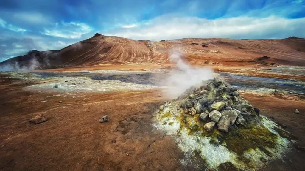 Island – Umrundung der Vulkaninsel