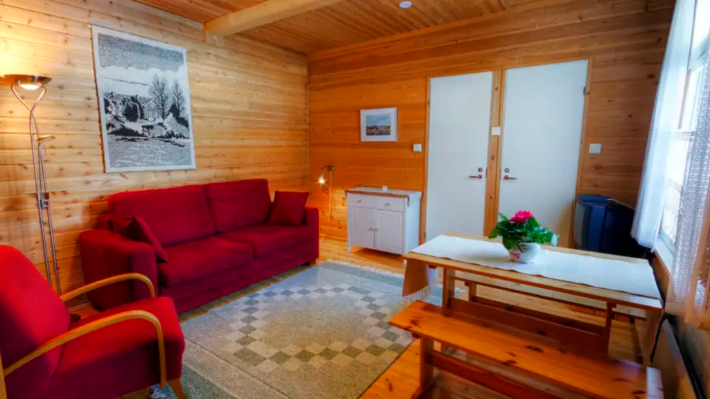 Finnland - Saija's Wintertraum