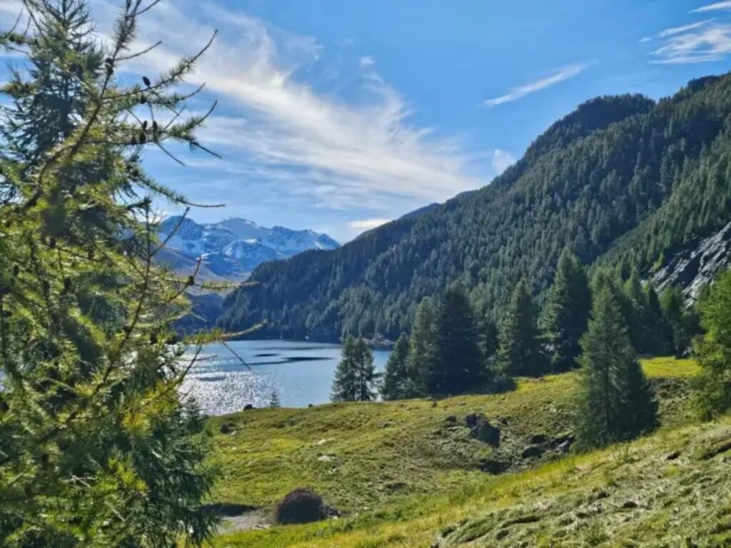 Schweiz – Wandern in Graubünden mit Komforthotel