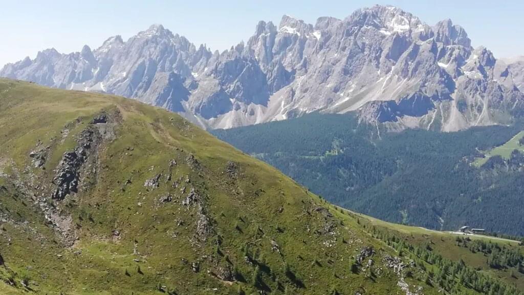 Österreich, Italien – Karnischer Höhenweg