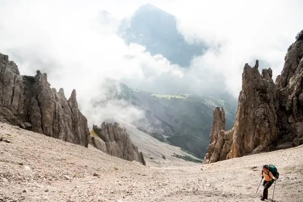 Österreich – Trekking im wilden Karwendelgebirge