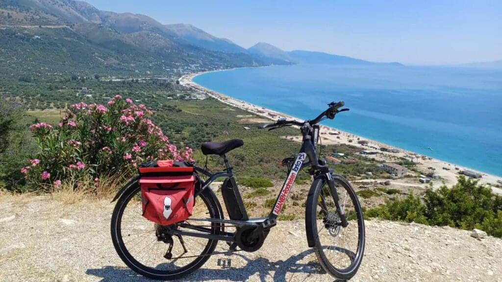 Trekkingrad Albanien - Im Land der Skipetaren