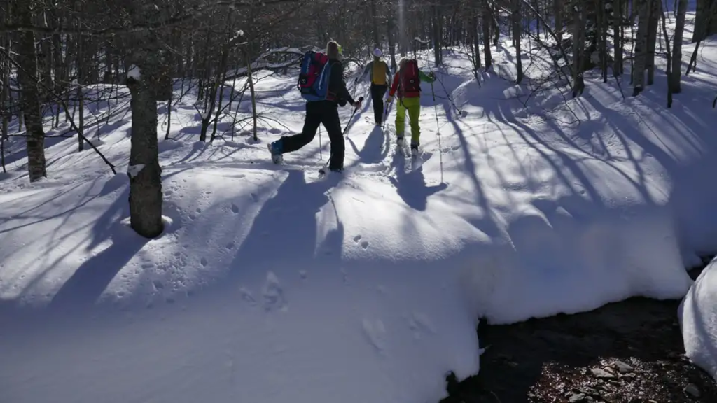 Albanien, Kosovo – Skitouren auf den Bergen des Balkan