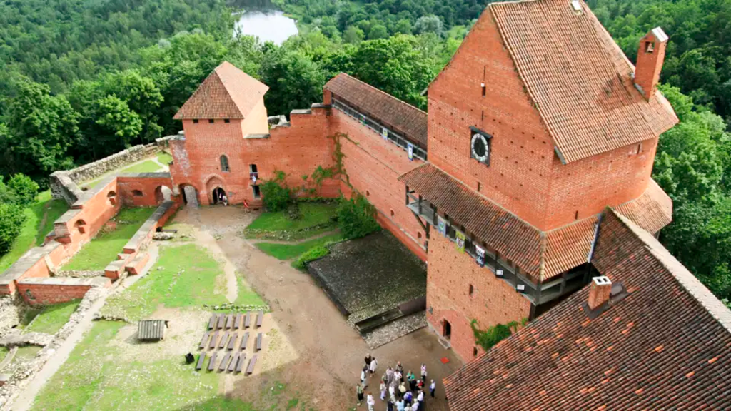 Baltikum – Naturlandschaften & Hauptstädte