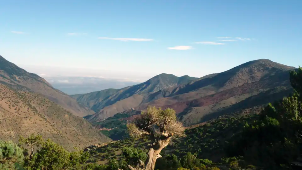 Marokko – Aufstieg zum höchsten Berg Nordafrikas