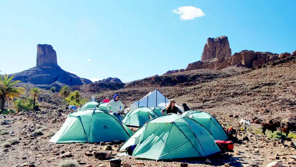 Marokko - Unberührter Süden