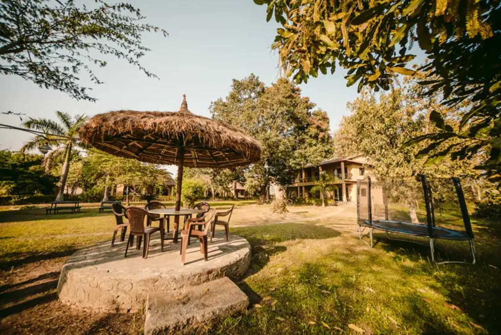 Nepal – Into The Wild Eco Resort im Chitwan Nationalpark (Reisebaustein)