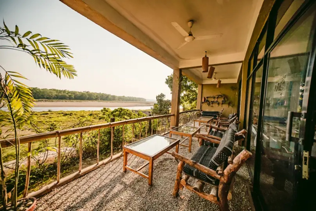 Nepal – Into The Wild Eco Resort im Chitwan Nationalpark (Reisebaustein)