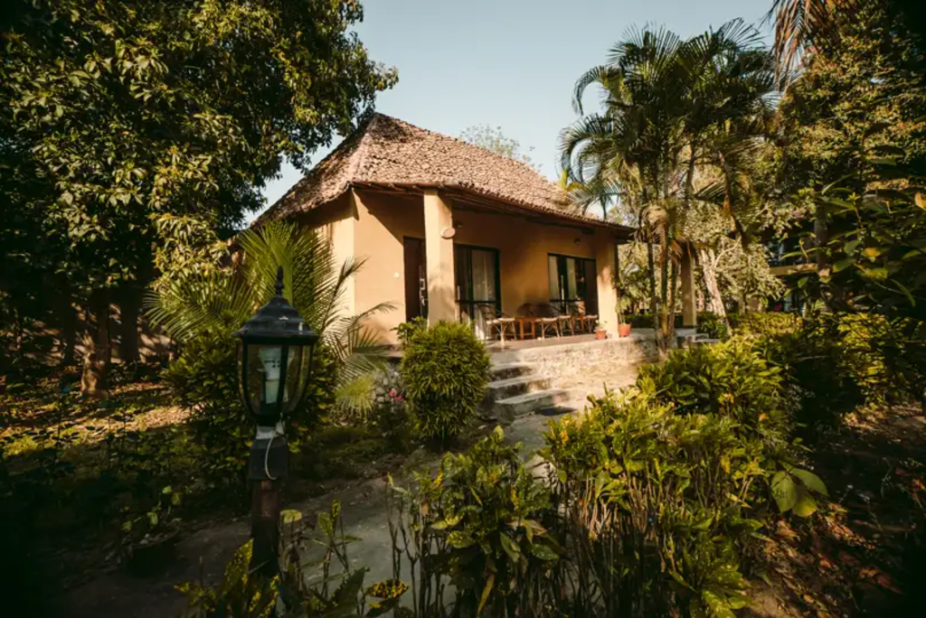 Nepal – Into The Wild Eco Resort im Chitwan Nationalpark (Reisebaustein)