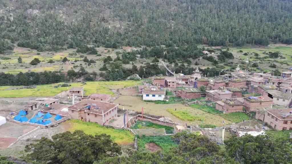 Nepal – Durch „Klein-Tibet“ mit Harka Tamang