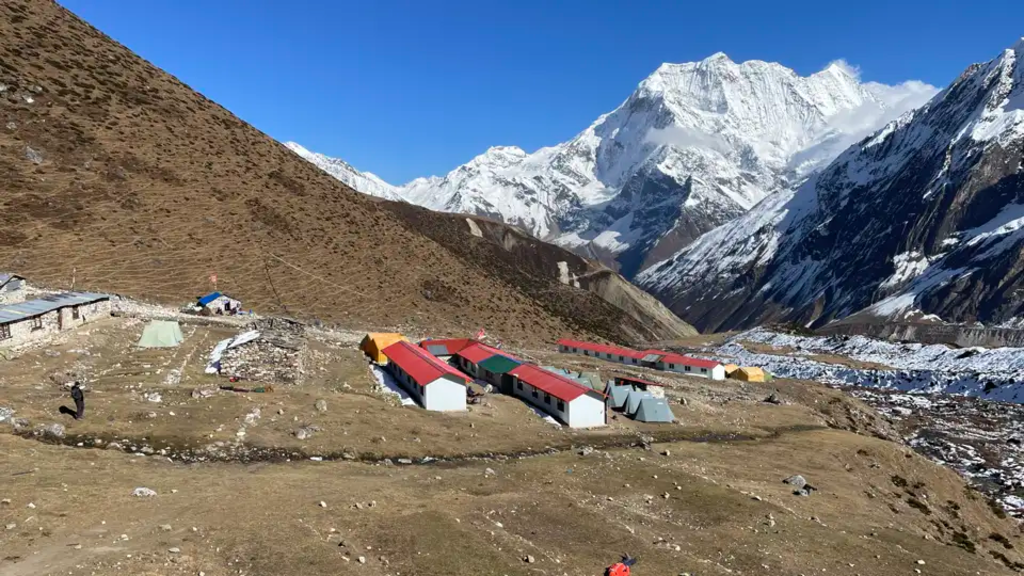 Nepal – Manaslu Lodge-Trek