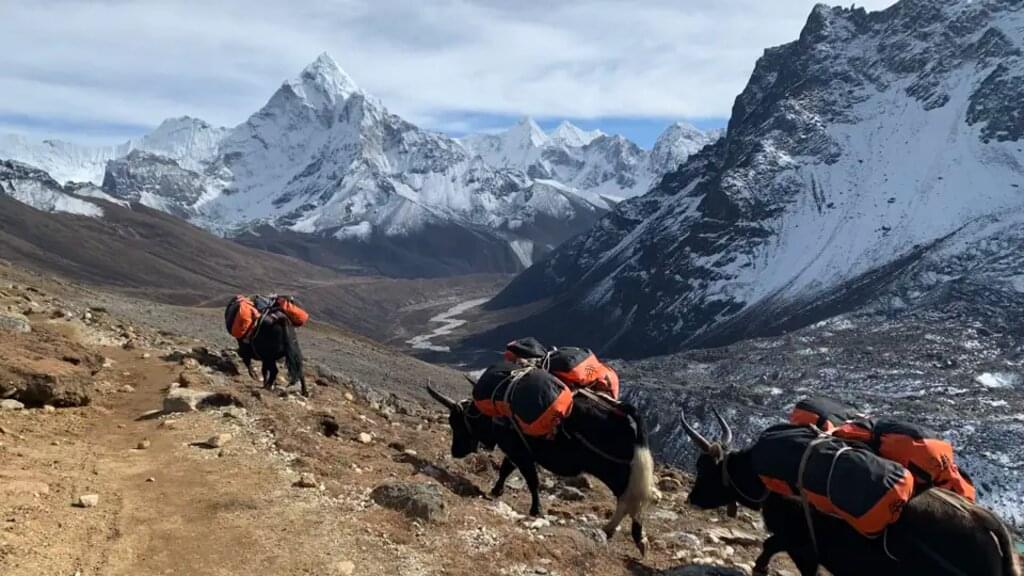 Nepal – Höhepunkte der Everest-Region