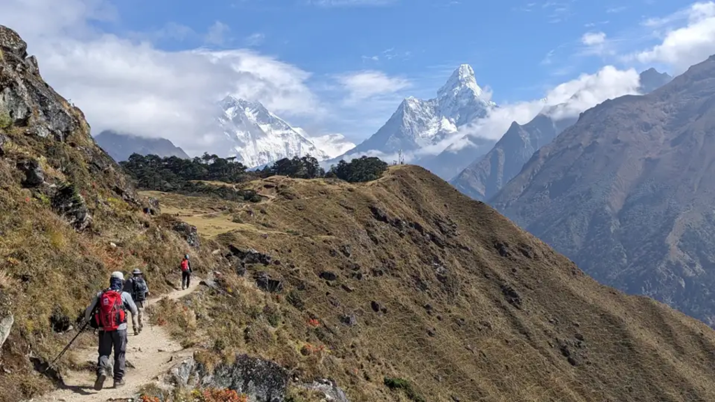 Nepal – Mount Everest Komfort-Trek