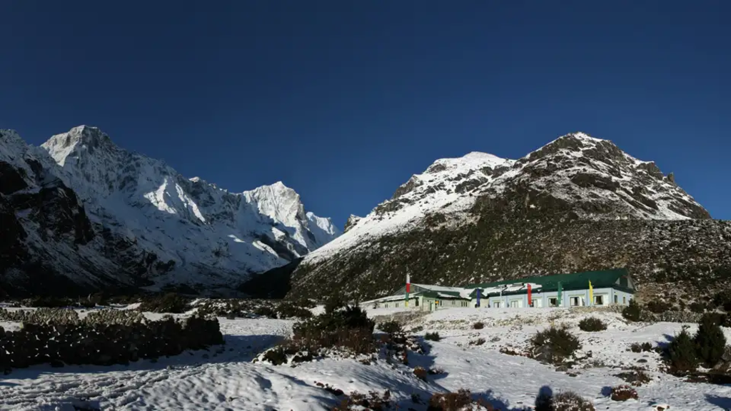 Nepal – Mount Everest Komfort-Trek