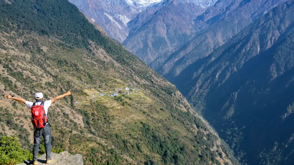 Nepal – Climate Trek Langtang