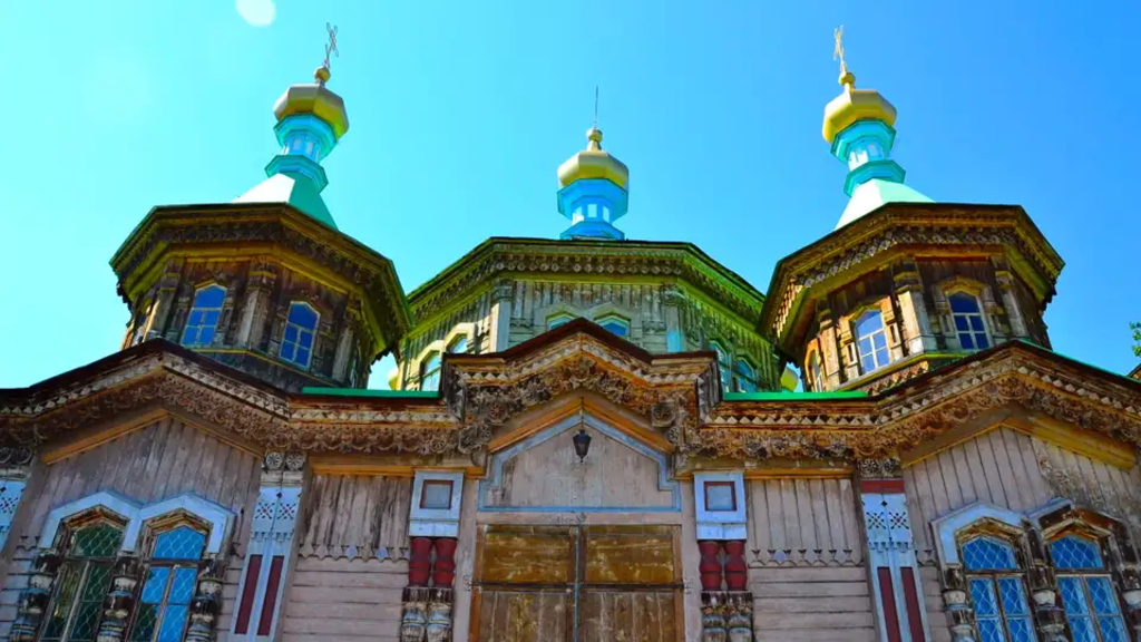 Kirgistan – Nomadenkultur und Trekking im Tian Shan