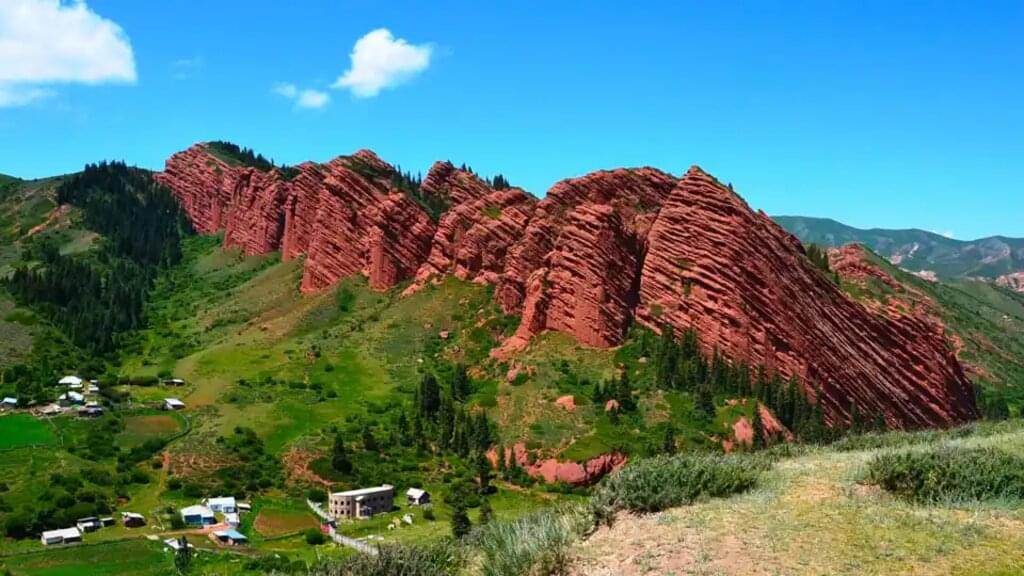 Usbekistan, Kirgistan – Kultur und Wandern in Zentralasien