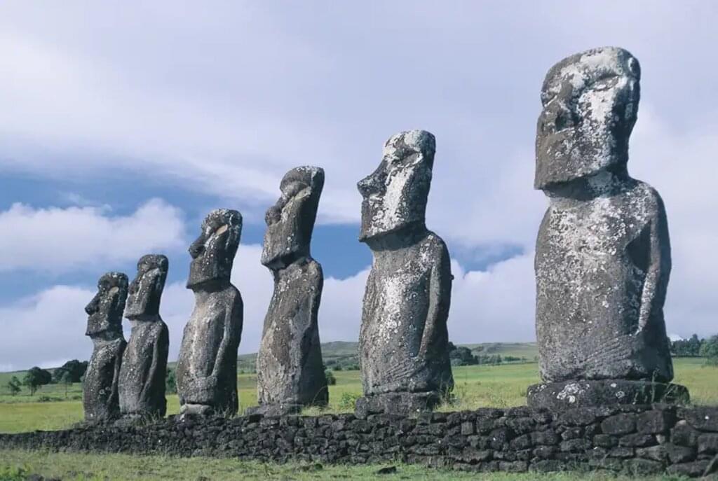 Chile – Geheimnisvolle Osterinsel Rapa Nui