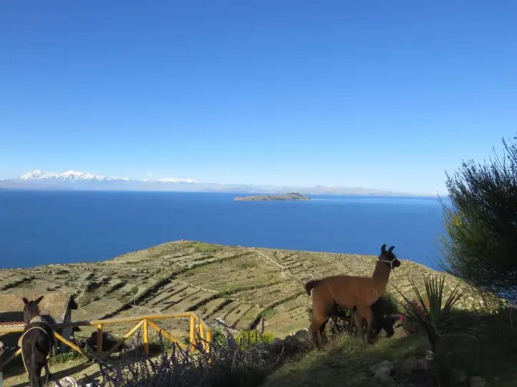 Bolivien – Magie zwischen Salzwüste & Titicacasee