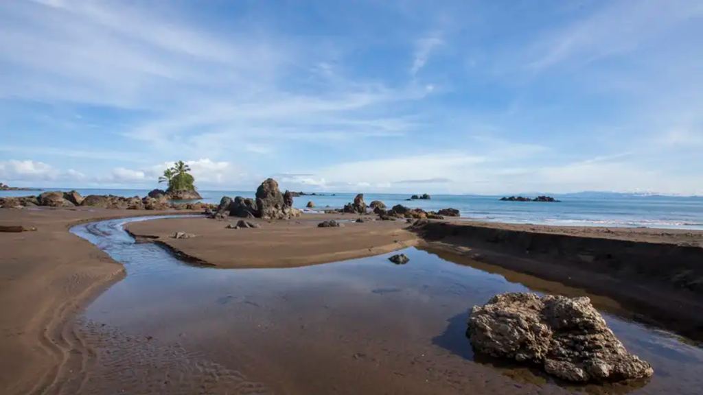 Kolumbien – Entspannung am wilden Pazifik