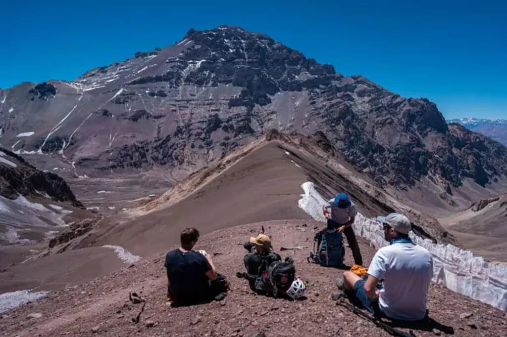 Argentinien, Chile – Anden-Trekking: Patagonien bis Aconcagua
