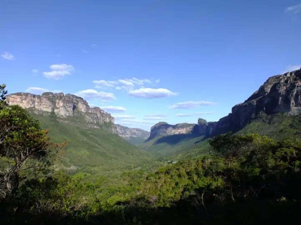 Brasilien – Küstentrekking & Chapada Diamantina