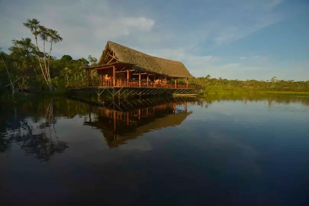 Ecuador – Amazonas-Abenteuer in der Sacha Lodge