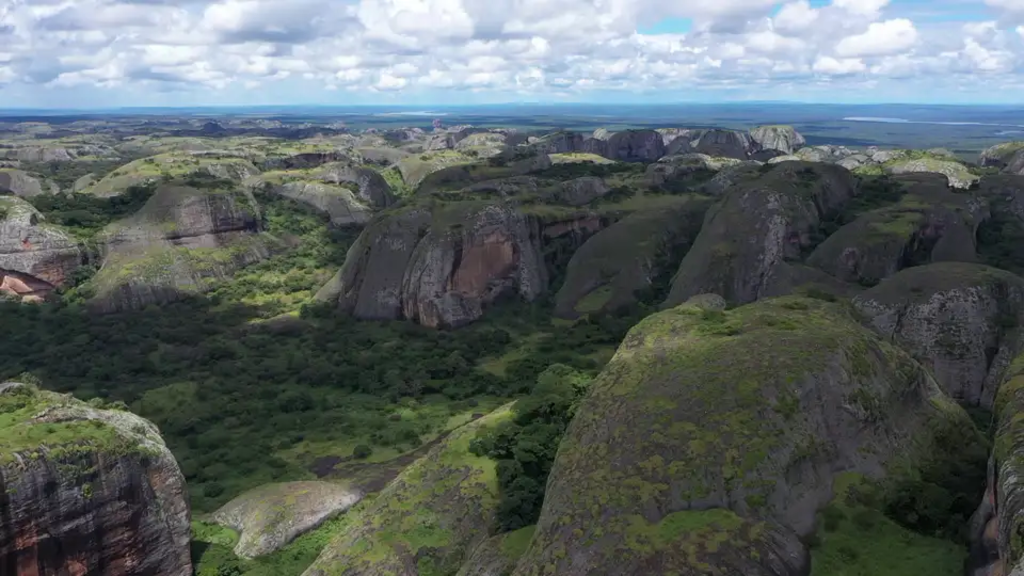 Angola, Namibia – Allradsafari im Südwesten Afrikas