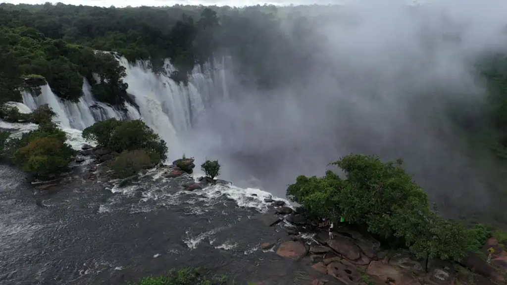 Angola, Namibia – Allradsafari im Südwesten Afrikas