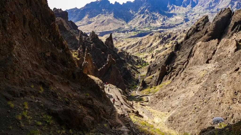 Kapverden - Afrikas Inselwelt im Atlantik
