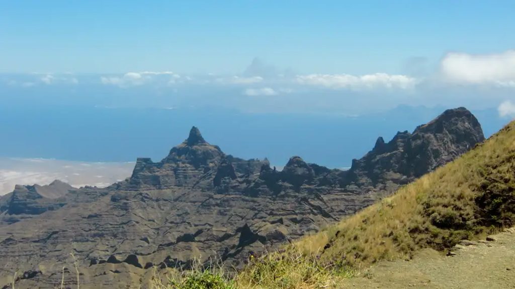 Kapverden - Überquerung Santo Antão
