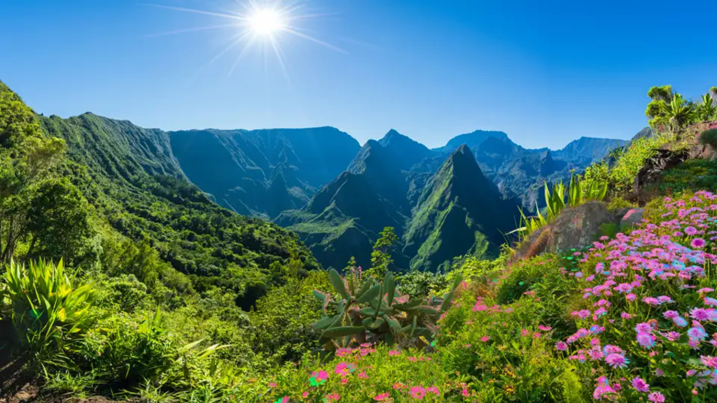 La Reunion – Hüttentrekking im Mafate Talkessel