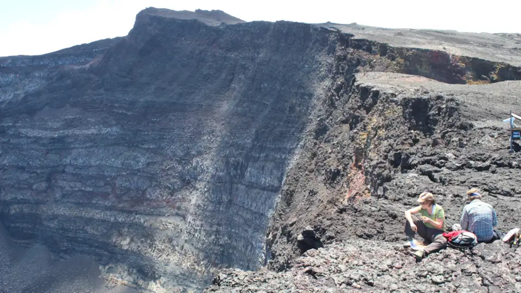La Réunion - Vulkantrekking im Indischen Ozean