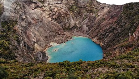 Costa Rica - Wandern, Staunen und Genießen Costa Rica - Wandern, Staunen und Genießen