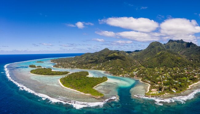 Cook Islands Adventure
